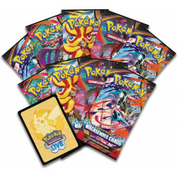 [restocking soon][in German] Wachsendes Chaos Top Trainer Box - Pokemon Cards