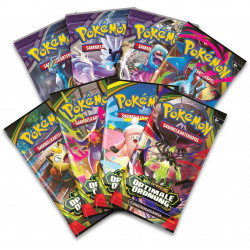 [en allemand] Mega Zyrgade Premium Kollektion -  Cartes Pokémon