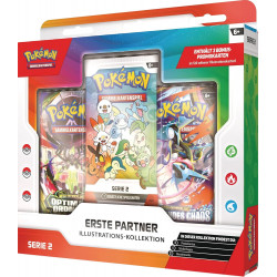 [in German][only for returning customers]  Erste Partner Kollektion 2 - Pokémon Cards
