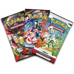[in German][only for returning customers]  Erste Partner Kollektion 2 - Pokémon Cards
