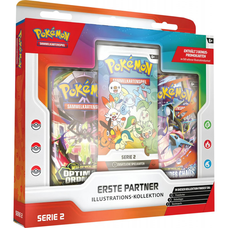 [nur für Stammkunden] Erste Partner Kollektion 2 [deutsche Ausgabe]