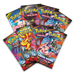 [en allemand] Mega Quajutsu ex Premium Kollektion -  Cartes Pokémon
