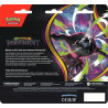 [en allemand] Dunkelnacht blister avec 3 boosters - Cartes Pokémon Mega Entwicklung