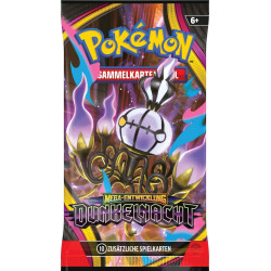 [en allemand] Dunkelnacht 1 Booster - Cartes Pokémon
