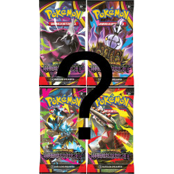 [en allemand] Dunkelnacht 1 Booster - Cartes Pokémon