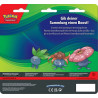 [en allemand] Blister avec pièce - Cartes Pokémon