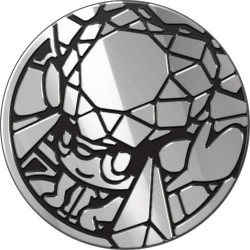 [German edition] blister with Diancie coin - Pokémon Cards