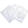 Pokémon: 50 Stickers and coloring book by CRAYOLA
