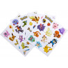 Pokémon: 50 Stickers and coloring book by CRAYOLA