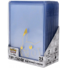 Pikachu 25 Toploaders and 25 Penny Sleeves Combo Pack - by UltraPro