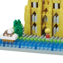 Cologne Cathedral NBH-140 NANOBLOCK | Sights to See