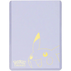 Pikachu 25 Toploaders and 25 Penny Sleeves Combo Pack - by UltraPro