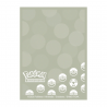 65 pochettes protectrices avec design Pokémon de type Métal par Ultra PRO