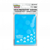 65 protective sleeves Energy - Water Type by UltraPro