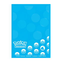 65 protective sleeves Energy - Water Type by UltraPro