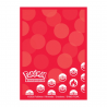 65 pochettes protectrices avec design Pokémon de type Feu par Ultra PRO