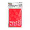 65 protective sleeves Energy - Fire Type by UltraPro