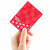 65 protective sleeves Energy - Fire Type by UltraPro