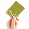 65 protective sleeves Energy - Dragon Type by UltraPro