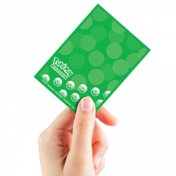 65 Schutzhüllen mit Energie - Typ Pflanze von UltraPro