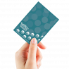 65 protective sleeves Energy - Darkness Type by UltraPro