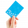 65 protective sleeves Energy - Water Type by UltraPro