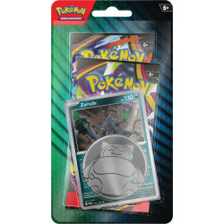 [from 07.08][German edition] blister with Snorlax coin - Pokémon Cards