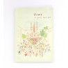 Illustrated A5 Travel Journal "Rome"