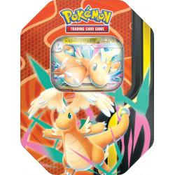 [from 28.8][German edition] Mega-Dragoran Tin - Pokémon Cards