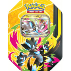 [from 28.8][German edition] Mega Zeraora Tin - Pokémon Cards