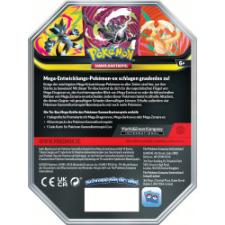 [du 28.8][en allemand] Mega-Darkrai -  Cartes Pokémon