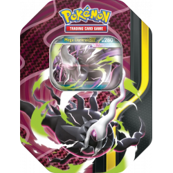 [ab 28.8] Mega Darkrai Tin Dose - Pokémon Karten [deutsche Ausgabe]