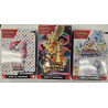 3 Booster bundle set |  Cartes Pokémon