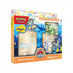 [restocking soon][German edition] Weltmeisterschaftsdeck 2024: Crushing Thorn - Pokemon Cards