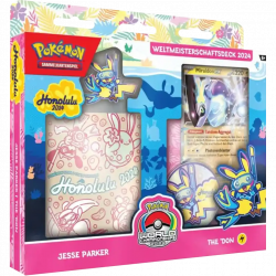 [en allemand] Weltmeisterschaftsdeck 2024: The 'Don - cartes Pokemon
