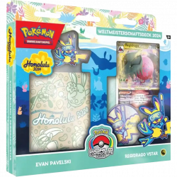 [restocking soon][German edition] Weltmeisterschaftsdeck 2024:  Regidrago-VSTAR - Pokemon Cards