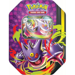 [restocking soon][German edition] Mega-Gengar Tin - Pokemon Cards