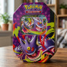 [en allemand] Mega-Gengar Tin boîte - cartes Pokémon