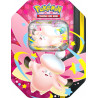 [restocking soon][German edition] Mega-Pixi Tin - Pokemon Cards