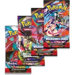 [restocking soon][German edition] Mega-Pixi Tin - Pokemon Cards