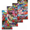 [en allemand] Mega-Pixi Tin boîte - cartes Pokémon