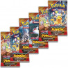 [Nachlieferung demnächst] Stürmische Funken Boosterbundle - Pokémon Karten [deutsche Ausgabe]