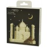 Taj Mahal (alte Ver.) PN-106 Paper Nano von Kawada