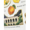 Visual Collections Zukan Stickers Basse-Autriche