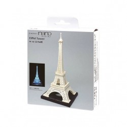 Eiffel Tower PN-112 Paper Nano