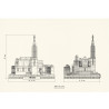 Vienne Stephansdom - Set de construction - par MEMORENGA