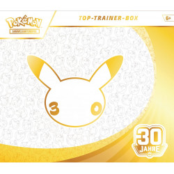 [only for returning customers][in German] 30 Jahre Top Trainer Box - Pokemon Cards