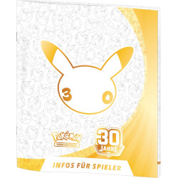 [only for returning customers][in German] 30 Jahre Top Trainer Box - Pokemon Cards