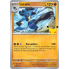 [en allemand] 30 Jahre Lucario Tech-Sticker-Kollektion - cartes Pokemon