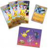 [en allemand] 30 Jahre Lucario Tech-Sticker-Kollektion - cartes Pokemon